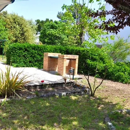Maison Chaleureuse Verdon-sur-mer, Jardin Le Verdon-sur-Mer