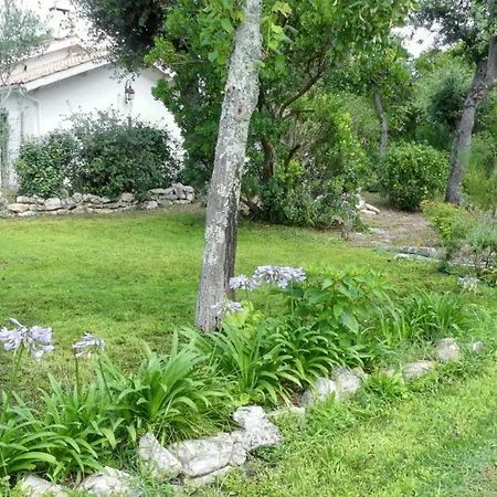 Maison Chaleureuse Verdon-sur-mer, Jardin Holiday home *