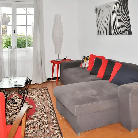 Maison Chaleureuse Verdon-sur-mer, Jardin *