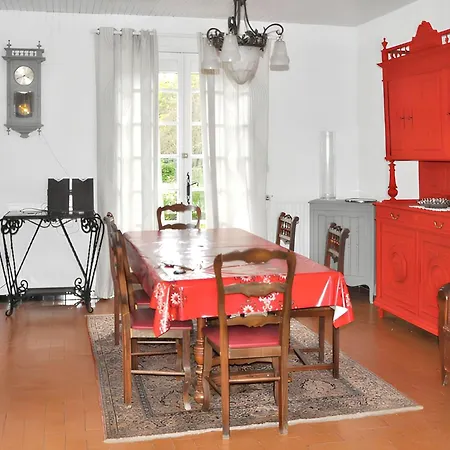 펜션 Maison Chaleureuse Verdon-sur-mer, Jardin