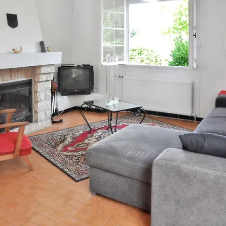 Holiday home Maison Chaleureuse Verdon-sur-mer, Jardin *