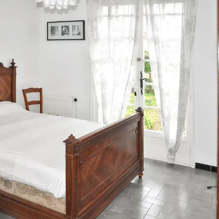 펜션 Maison Chaleureuse Verdon-sur-mer, Jardin 르-베르동-쉬르-메르