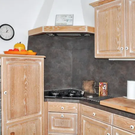 Maison Chaleureuse Verdon-sur-mer, Jardin Tatil Evi *