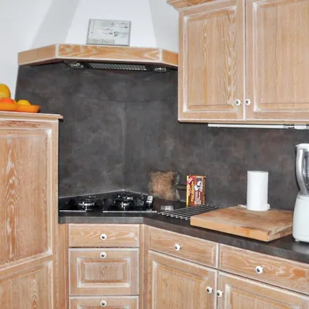 Maison Chaleureuse Verdon-sur-mer, Jardin 펜션 *