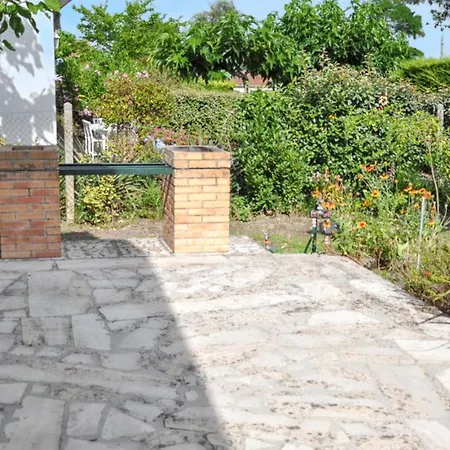 Maison Chaleureuse Verdon-sur-mer, Jardin 르-베르동-쉬르-메르
