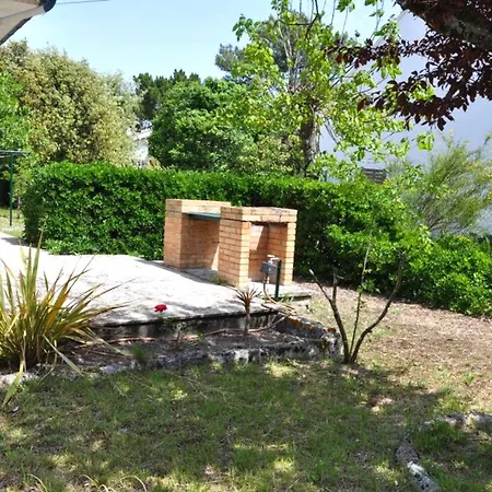 펜션 Maison Chaleureuse Verdon-sur-mer, Jardin
