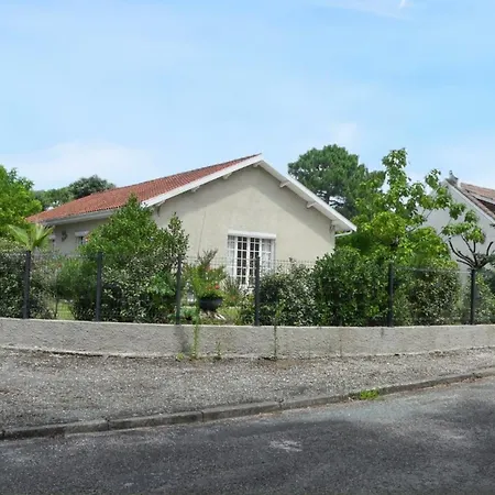 Maison Chaleureuse Verdon-sur-mer, Jardin 펜션 르-베르동-쉬르-메르