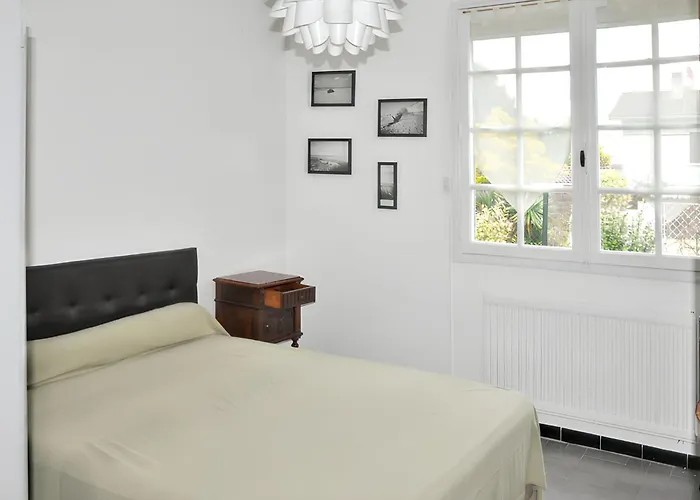 بيت للعطل Maison Chaleureuse Verdon-sur-mer, Jardin لي فيردون سور ميه